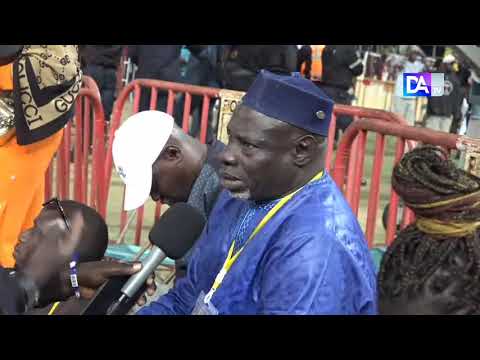 Défaite de Ama Baldé : Père Max étudie la stratégie « Betouma ndakh…. »