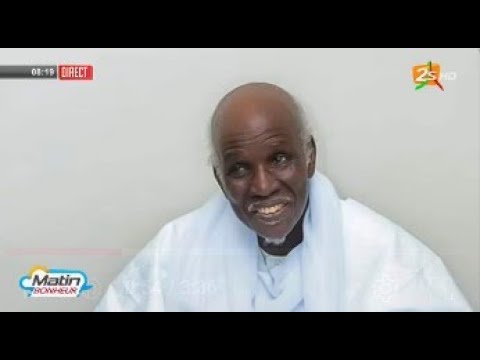 Actualités : Décès de Serigne Moustapha Saliou MBACKE fils de Serigne Saliou MBACKE