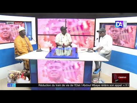 Choc Ama vs Franc – Failles et mystiques : Zale Lo décrypte après les propos de Ngounda…..