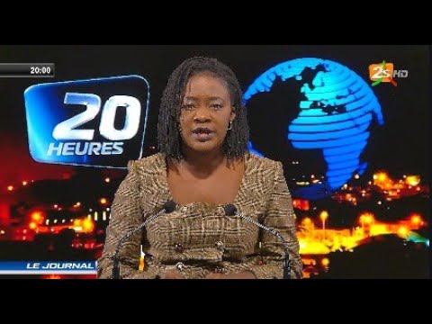 Suivez le Journal 20h, La Grande Edition du Soir – Par Hadjara Cissé | Jeudi 20 Février 2025