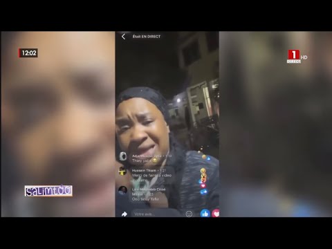 GRÈVE DES MÉDECINS : Le désarroi d’une mère et de son enfant