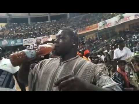 Franc vs Ama – L’échauffement avant le duel décisif, entre ferveur populaire et mystique compétitive