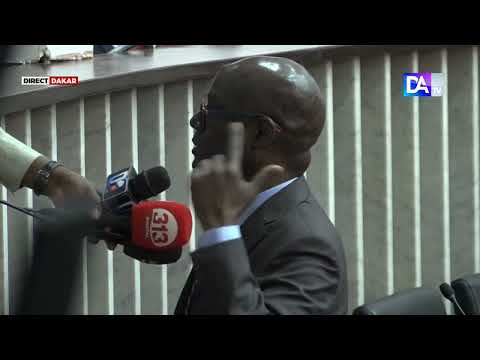 Amnistie: Thierno Alassane Sall soupçonne un deal du Paste