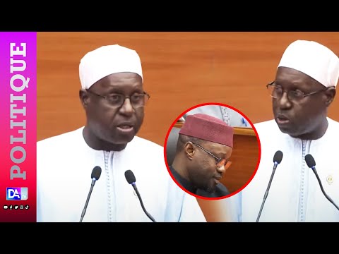 « Des promesses vides et un rapport de la cour des comptes falsifiés…» AKS explose le PM