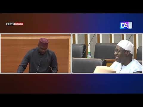 Assemblée nationale- le PM O. Sonko défie AKS, expose ses cafards et avertit de lourdes conséquences