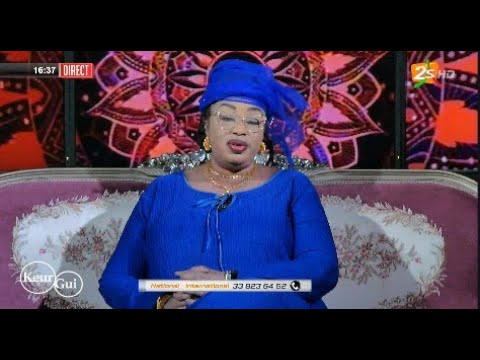 Suivez Keur Gui – Présenté Par MBAYANG THIAM | 22 Fév. 2025