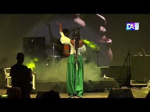 Jazz Griots – Satou BAMBY briser les barrières de genre au Dakar Music Expo « Ravie que ce style…. »