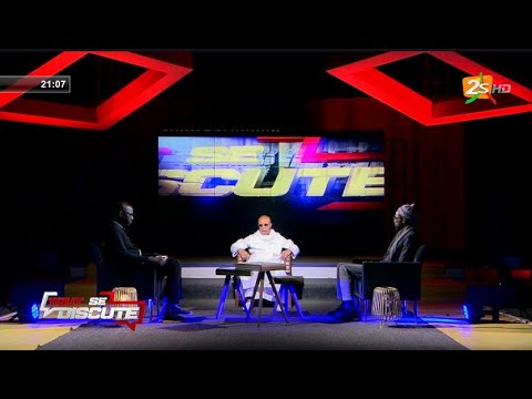 Fadel Barro et Honorable Moussa Diakhaté dans Tout se Discute – Par Paco Jackson – Dim.23 Fév. 2025