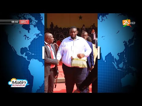 Mamadou Racine Sy et Amadou Sall dans le viseur du Pôle judiciaire financier — Matin Bonheur