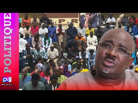 Point de Presse Préparatoire de l’audience de Farba Ngom au Siege de l’APR