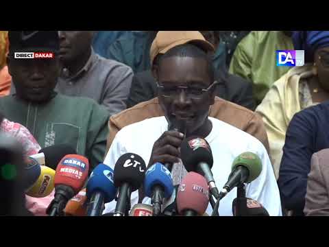Moussa Bocar Thiam charge Ousmane Sonko : « Il est temps de mettre fin à ses manipulations… »