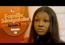 FAMILLE SENEGALAISE – Saison 03 – Episode 58