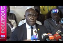 Abrogation complète de la loi d’amnistie: Les exclus de PDS donnent leur position