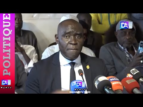 Abrogation complète de la loi d’amnistie: Les exclus de PDS donnent leur position