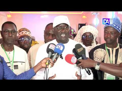 Khombole- Mobilisation des recettes fiscales locales:  » À l&rsquo;échelle nationale, moins de 7% du