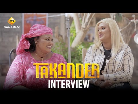 TAKANDER – INTERVIEW BINOUSH ET AISSA