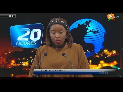 Suivez Le Journal 20h, La Grande Édition du Soir | Sam.1er Février 2025