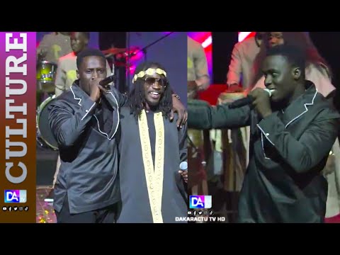 Harmonie parfaite : La belle voix de Xiirsa en duo avec Amadeus – un véritable duo de talents