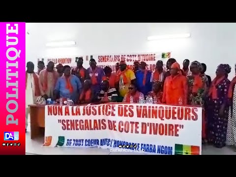 Côte d’Ivoire : les partisans de Farba Ngom dénoncent une tentative de « liquidation politique »