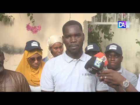 Magal Porokhane : Flex’Eau apporte sa contribution et étale le dispositif mis en place pour assurer