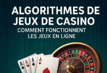 Algorithmes de jeux de casino: Comment fonctionnent les jeux en ligne